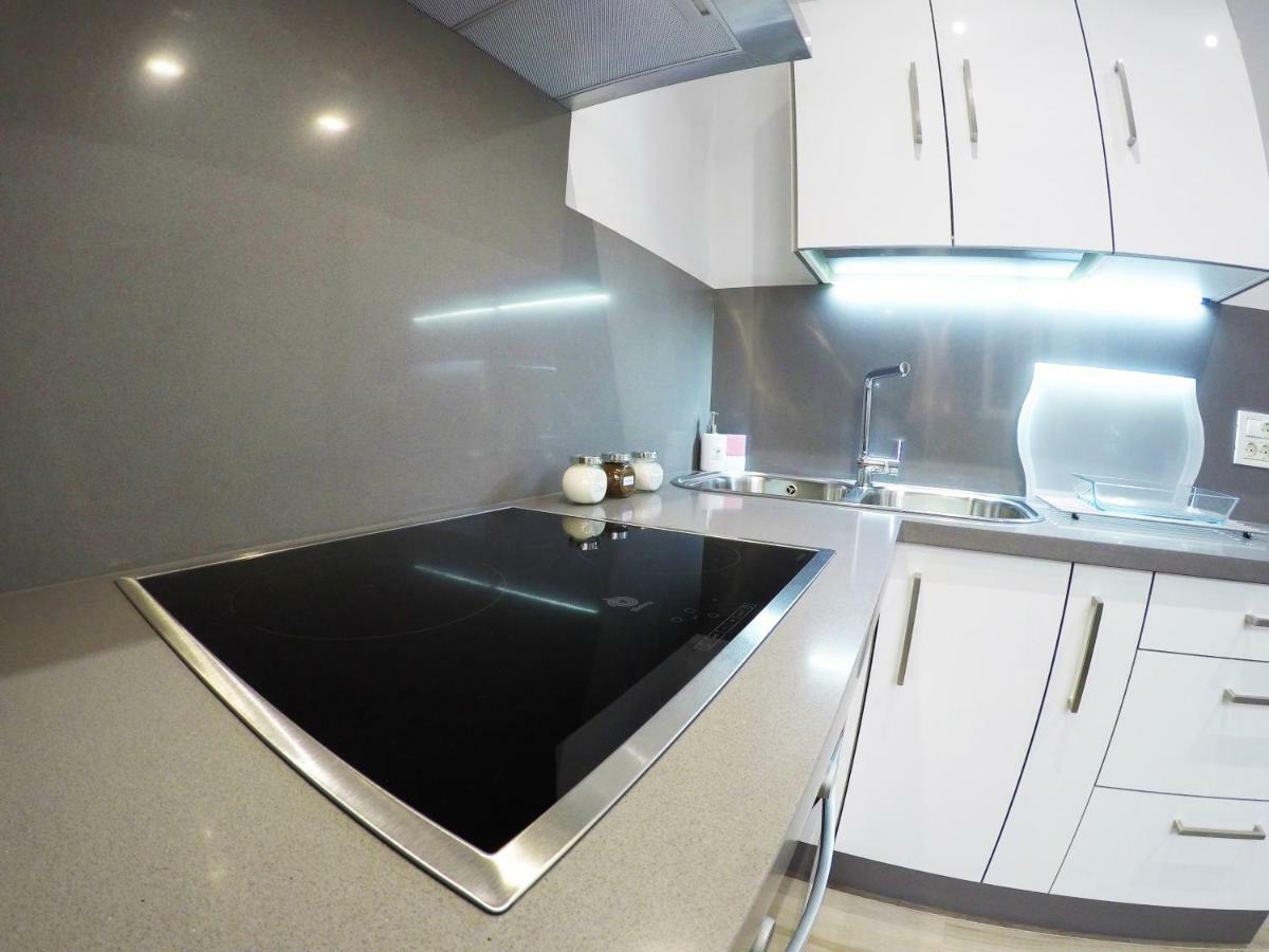 Apartamentos Ainara Santa Cruz de Tenerife Bagian luar foto