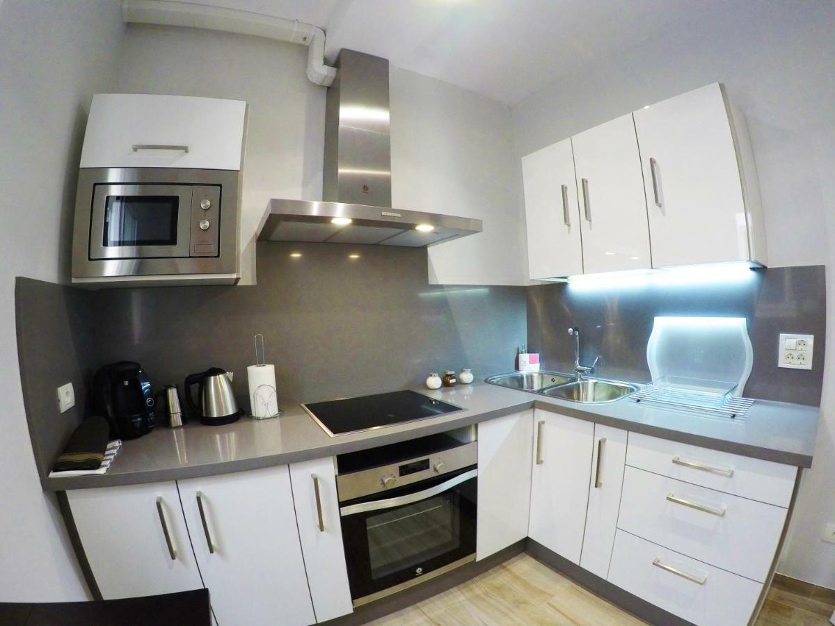 Apartamentos Ainara Santa Cruz de Tenerife Bagian luar foto