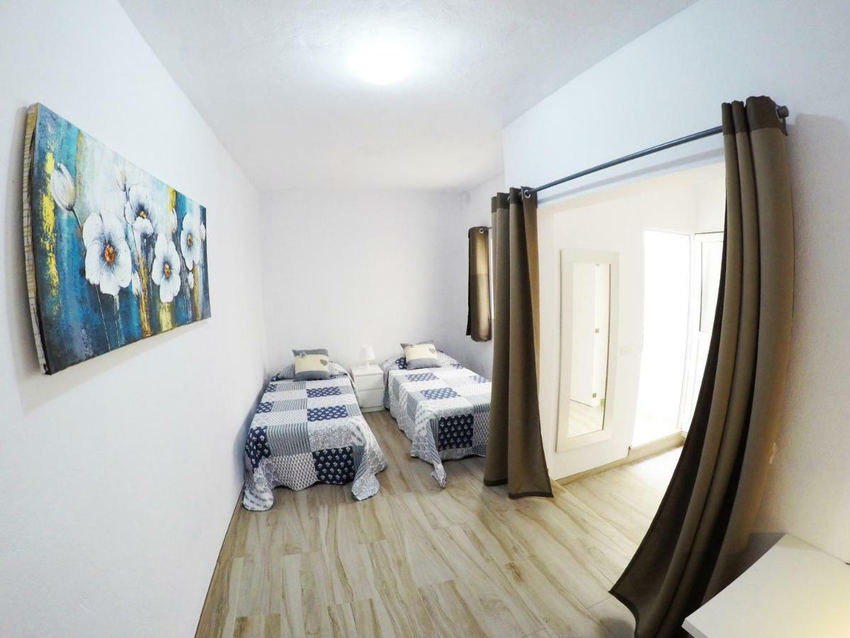 Apartamentos Ainara Santa Cruz de Tenerife Bagian luar foto