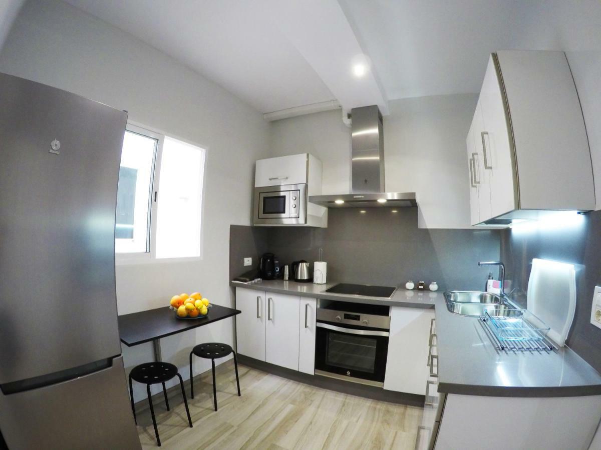 Apartamentos Ainara Santa Cruz de Tenerife Bagian luar foto