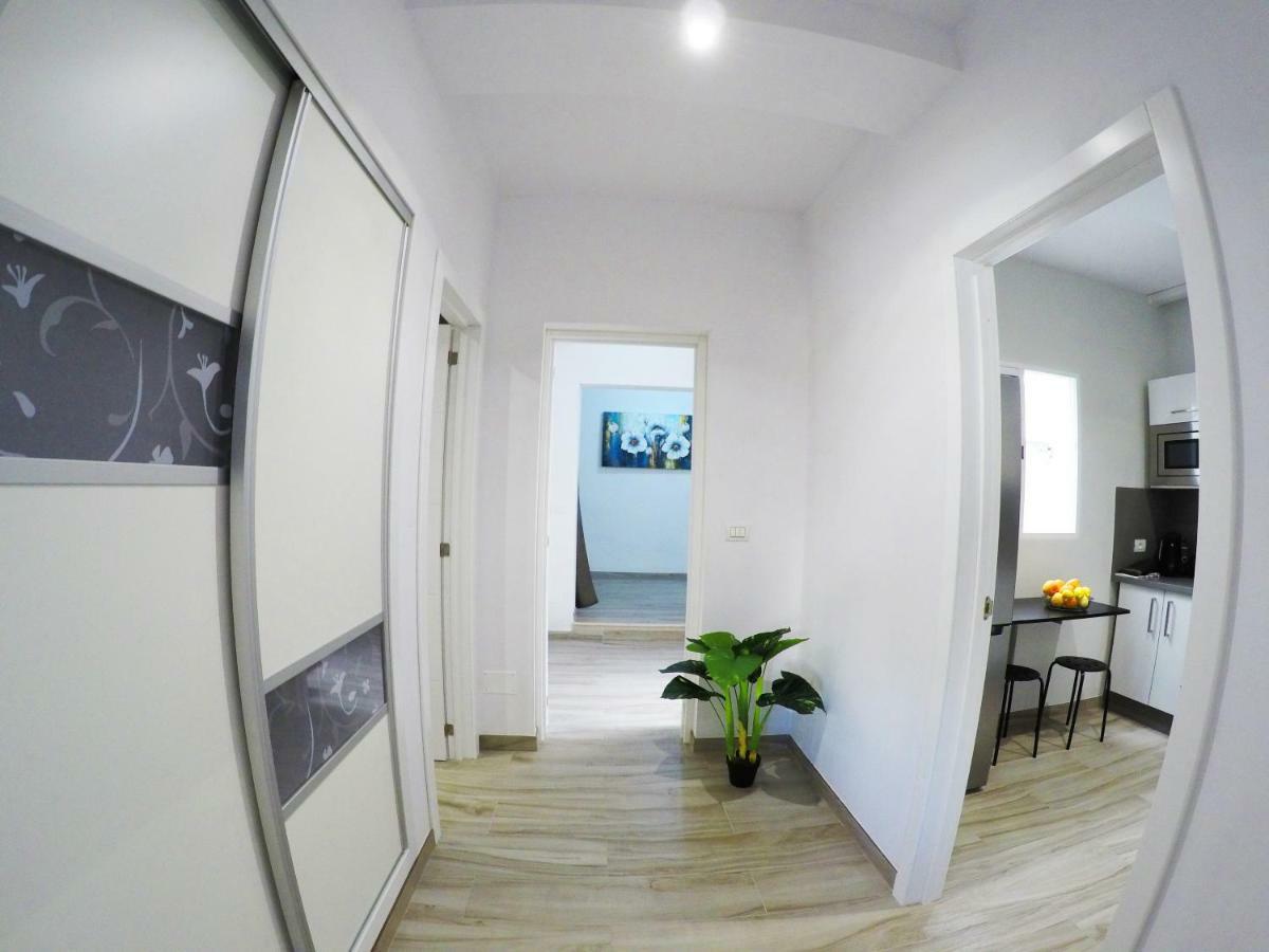 Apartamentos Ainara Santa Cruz de Tenerife Bagian luar foto